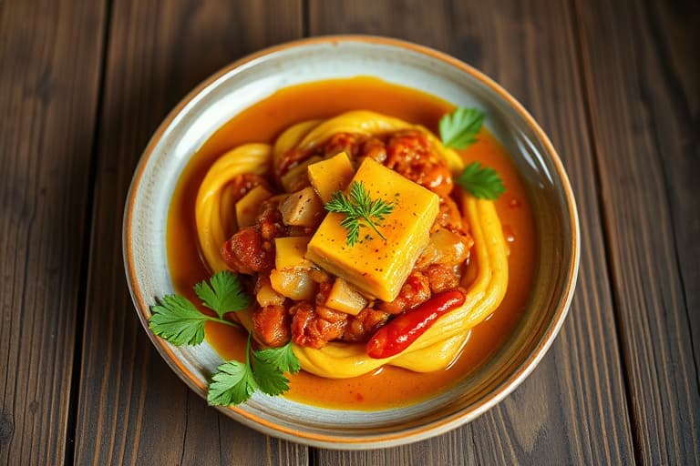 Chili-limésaus med krem