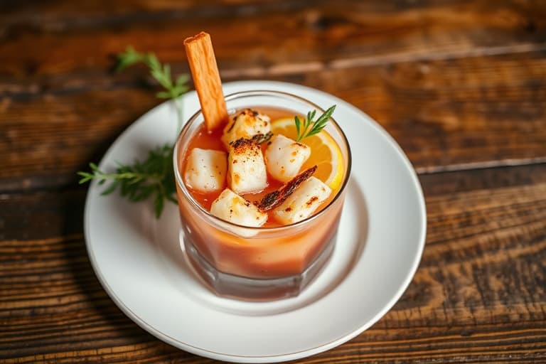 Philadelphia Fish House Punch