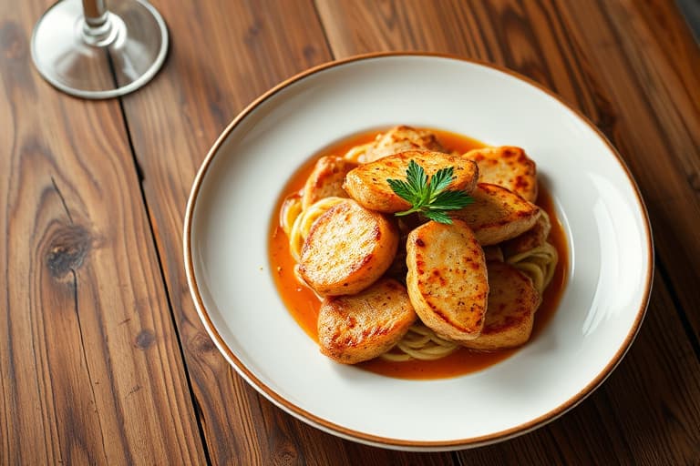 Syriske gresskarpatties