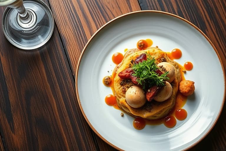 Tarragonkylling fricassé