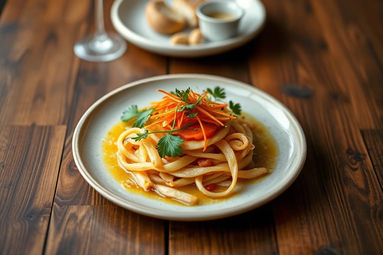 Én gang i uken vinaigrette