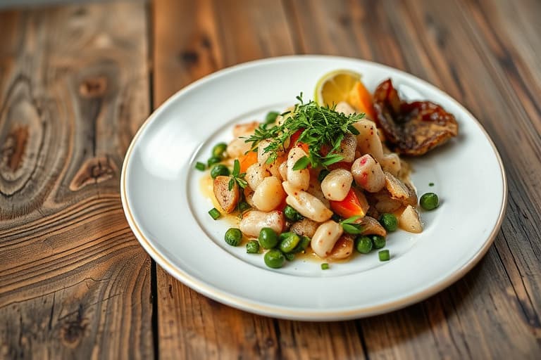 Karréskinke- og kyllingsalat-teesmørbrød