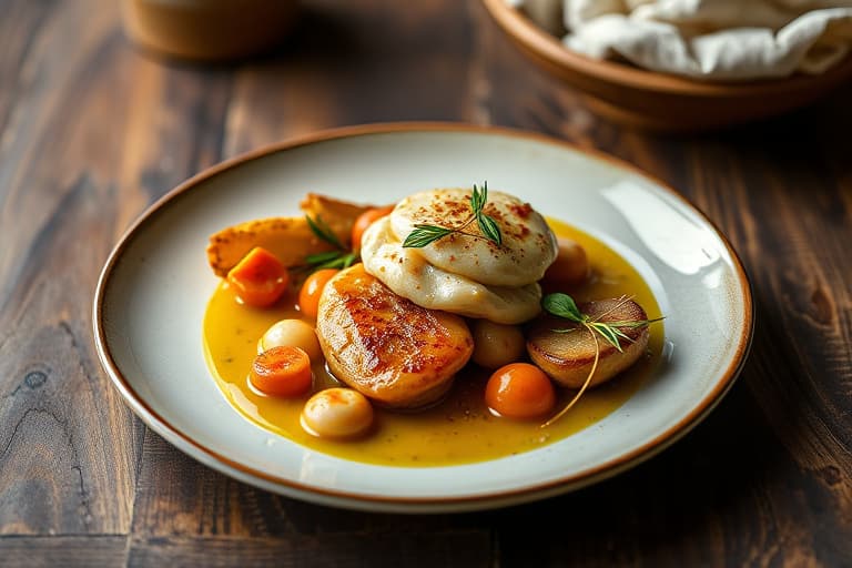 Concord-dru gelé med ristet peanøtter