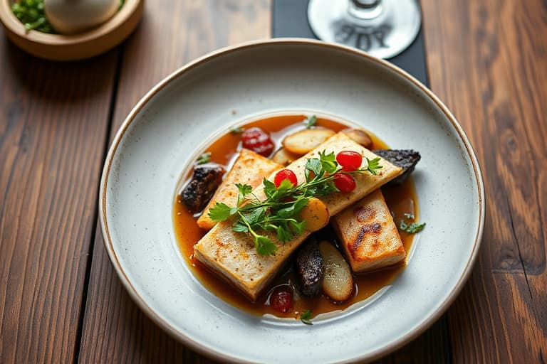 Pølse dekonstruert: Svinekjøtt og fennikel i én gryte