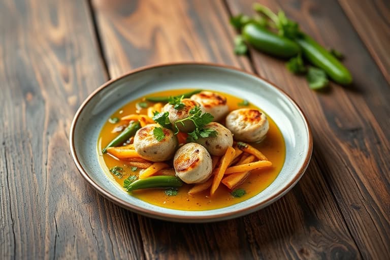 Hummerkaker med sennep- og jalapeñosaus