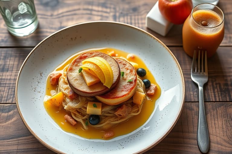 Gullrosin- og fennikelsemlingbrød med soda, servert med kulturmelk- og appelsin-smør