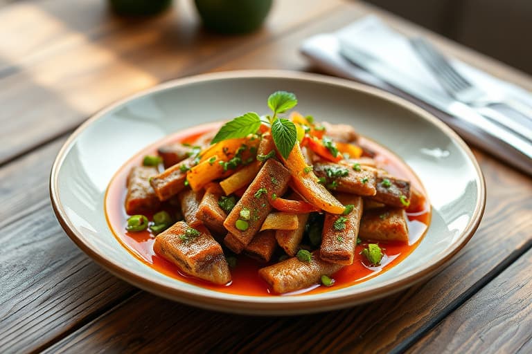 Hette tider Jalapeño kalkunbryst