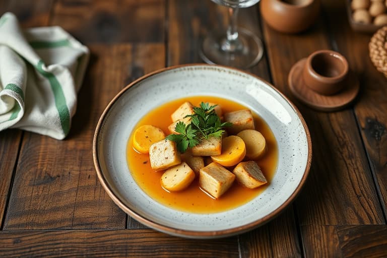 Vår versjon av Julia Childs pastinakkpuré