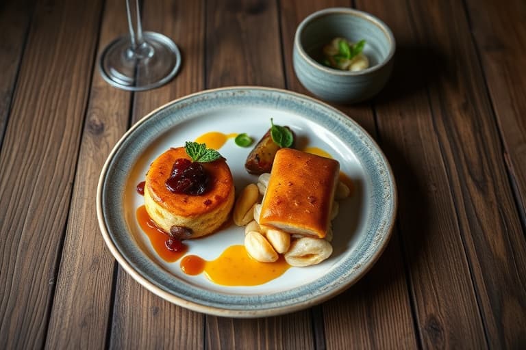 Runde 2-oppskrifter – Øl- og løkekjøttkake