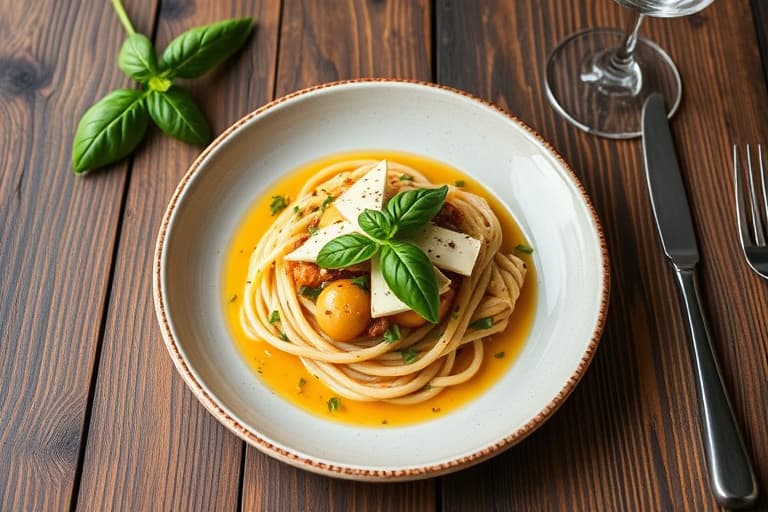 Kylling med basilikum og pecorino – hurtigguide