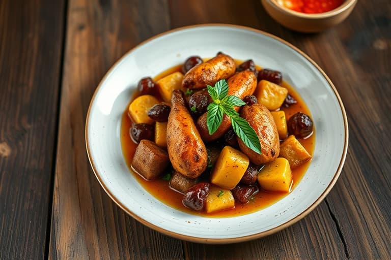 DUTCH OVEN-KARTOFTER