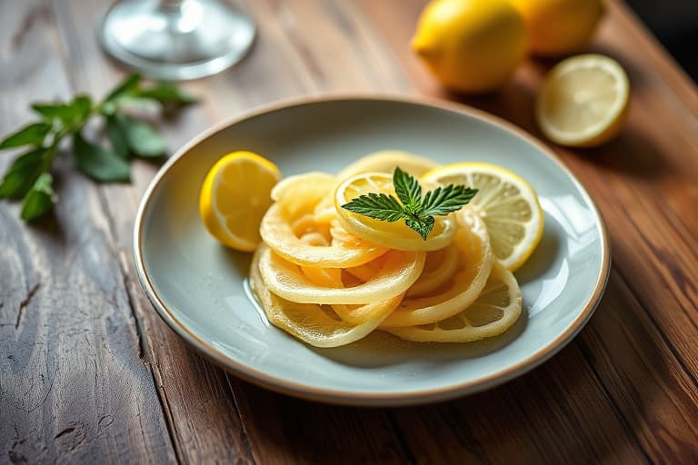 Midtøstens limonade