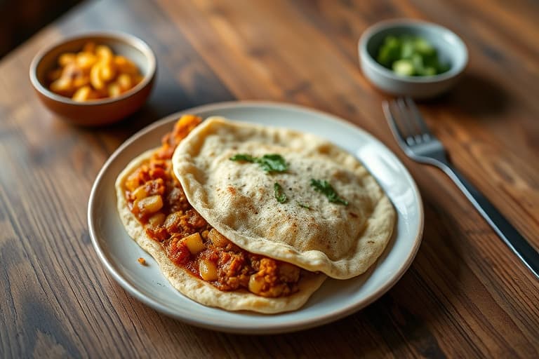 Arepas: Arepas de Choclo