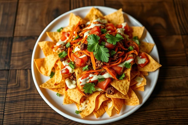 Ultimate Nachos