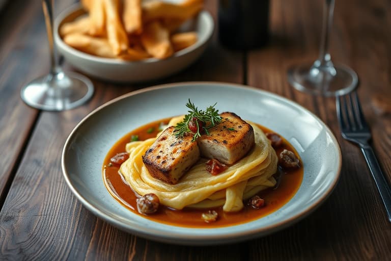 Nøtteaktig basmatiris med mandler