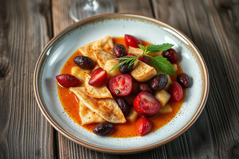 Fylte, stekte smørbrød – to varianter