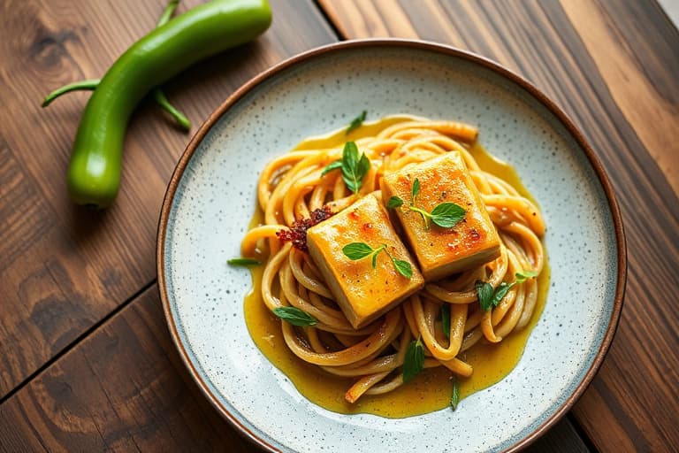 Kefirmakaker med jalapeñomarmelade