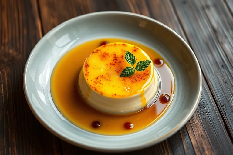 Yoghurte Creme Brûlée