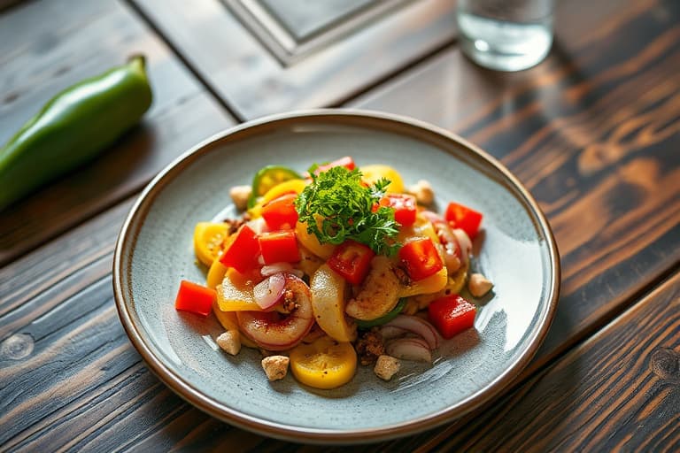 Jalapeño- og agurkmargarita