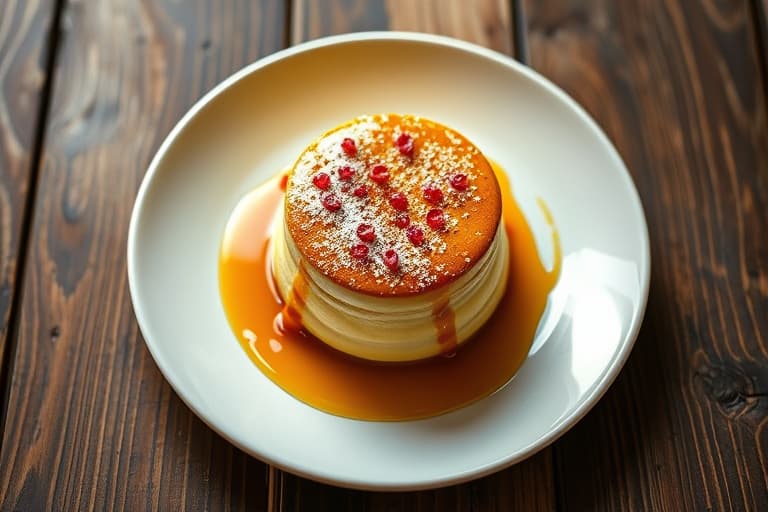 Blintz Soufflé II