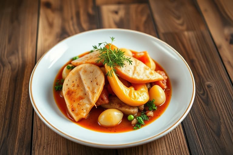 Kyllinglever- og pistasjnøttpâté