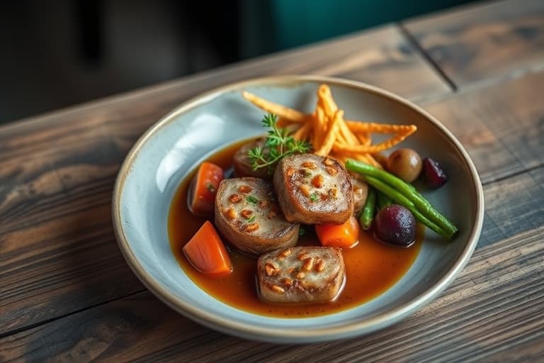 Hawg Wild svarte øyne erter