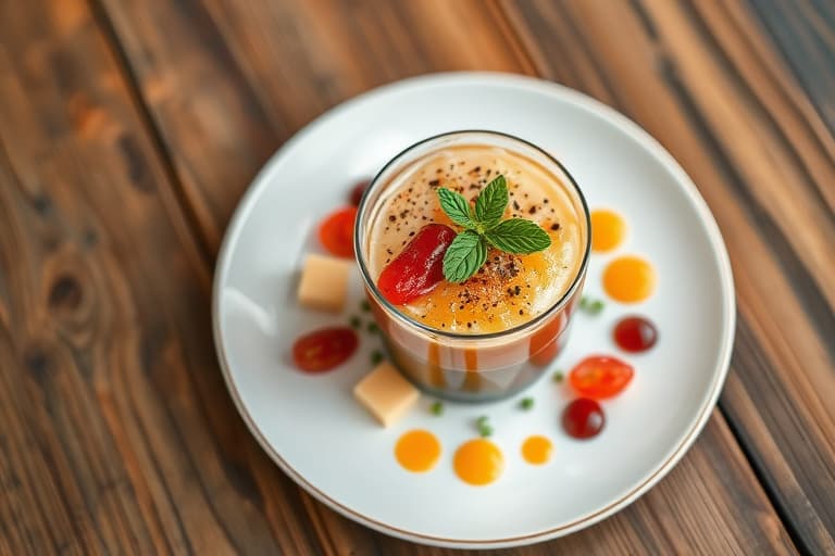 Absint Frappe-cocktail