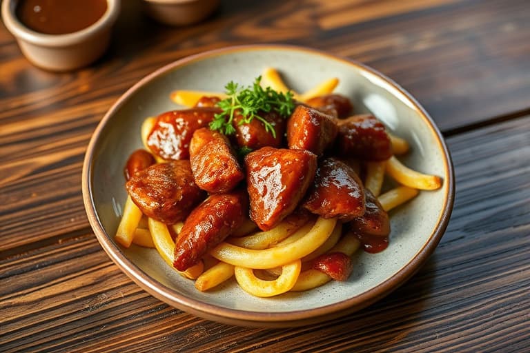 Kris' Barbeque Pit-saus