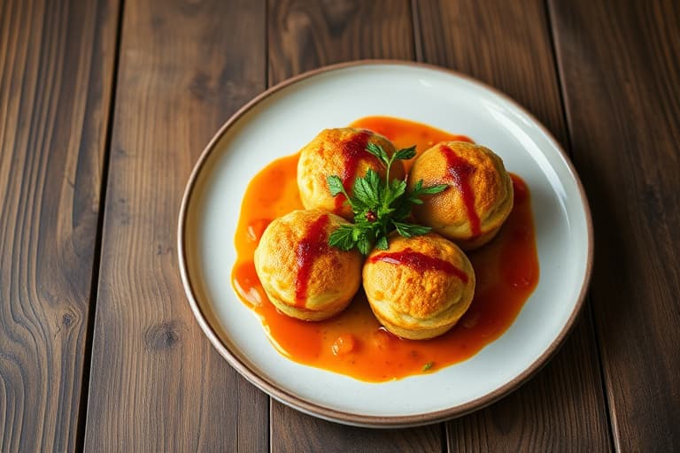 Cran-Orange Havremuffins