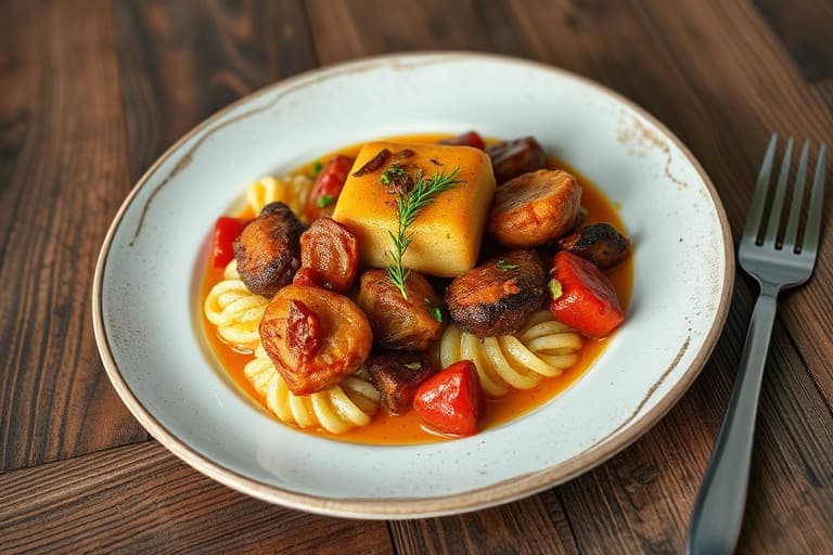 Kjempe store hjemmelagde mandelsmørskuler