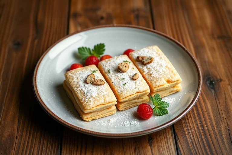 Skotsk shortbread, glutenfritt