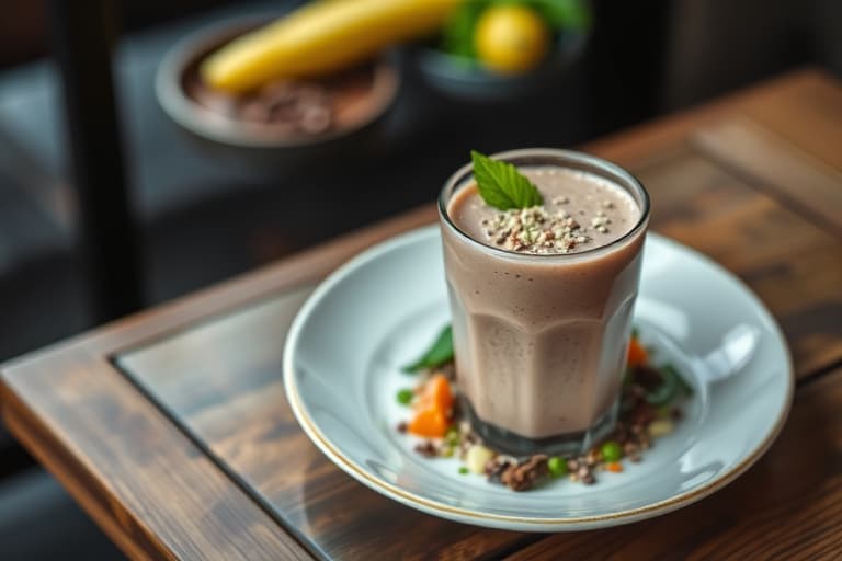 Power 9 Protein Smoothie