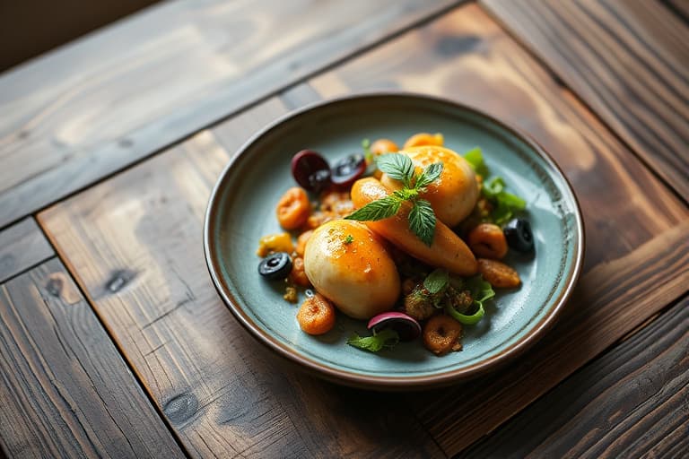 Hjemmelaget glutenfri Shake and Bake