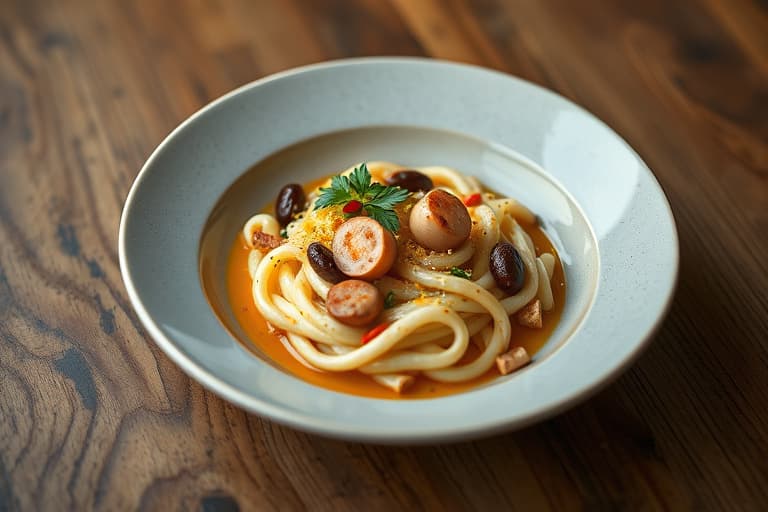 Bestemors varme hominy