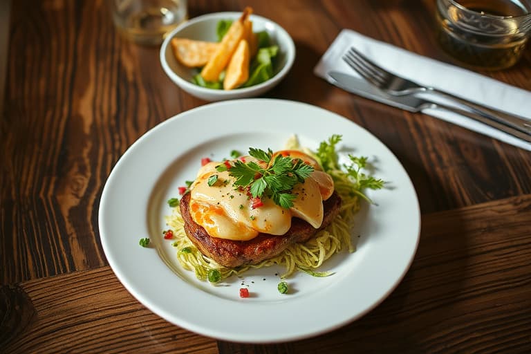 California Club kalkunsmørbrød