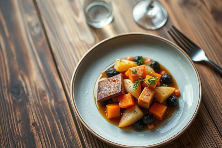 Enkel sørvestlig kylling