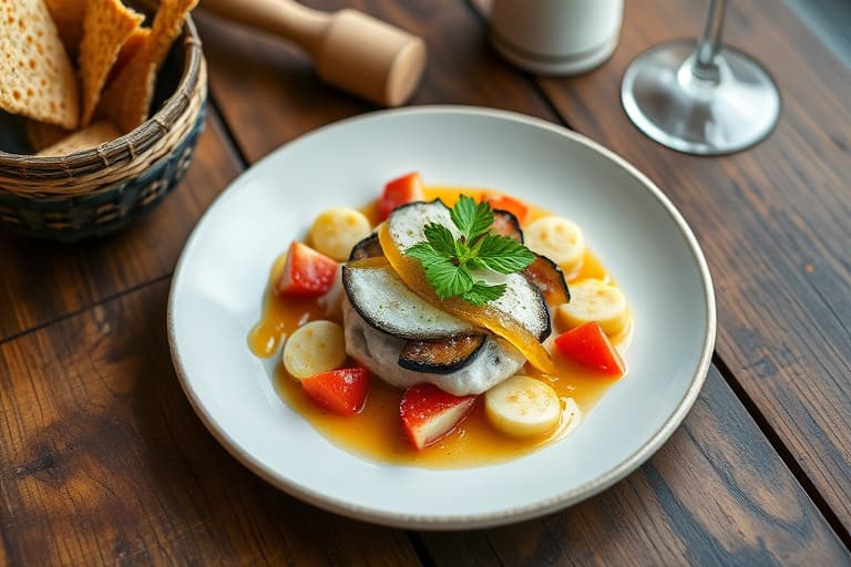 Dane's frosne ferskenmargaritaer