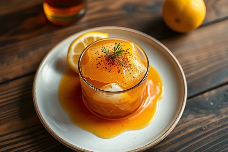 Bourbon-sitrus-slush