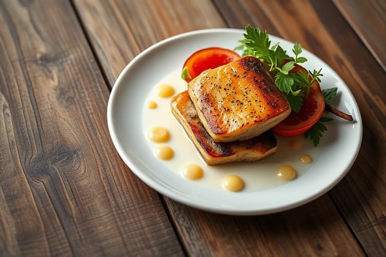 Enkel marinert brokkoli