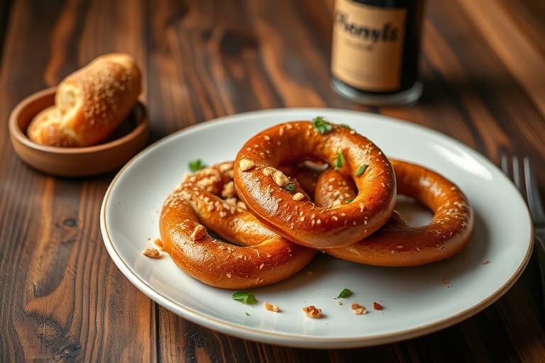 Enkle, uten bakeprosess Butterfinger®- og peanøttsmørpretzelbarer