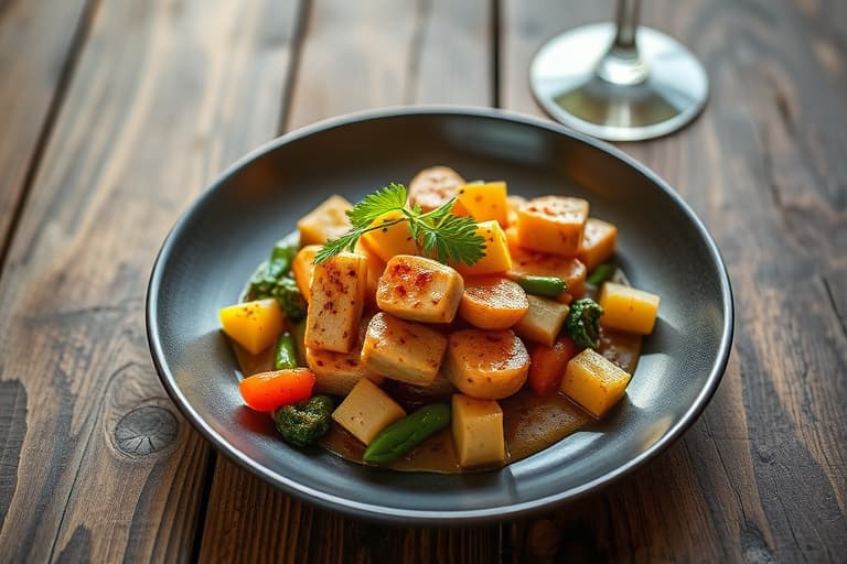 Lindas stekte valnøtter