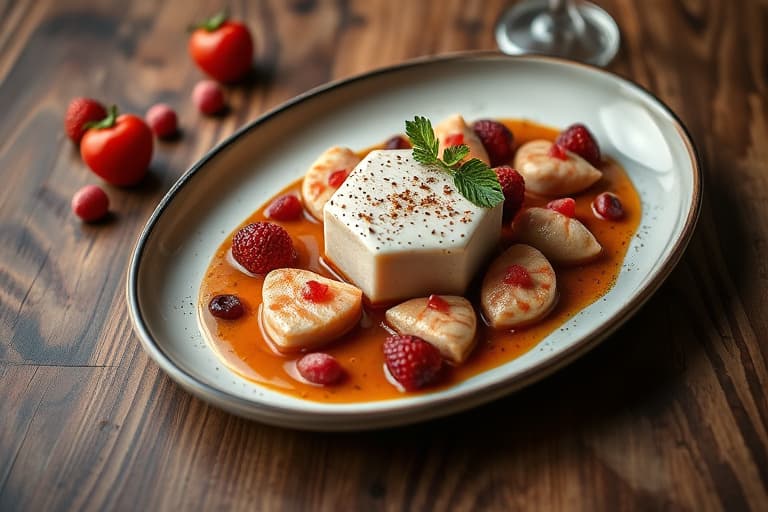 Valentine-samtalehjerte-kjeks