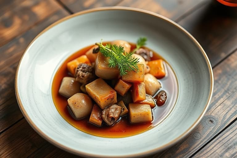 Rosmarin og søtpotetpai