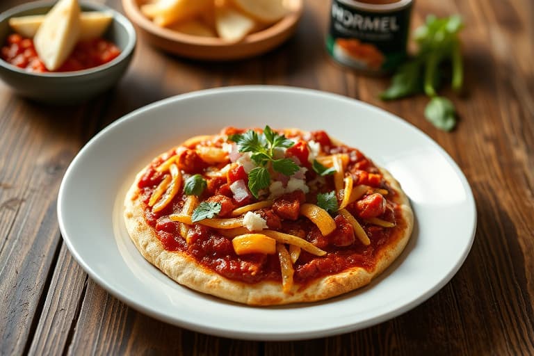 Chili Pizza fra Hormel®