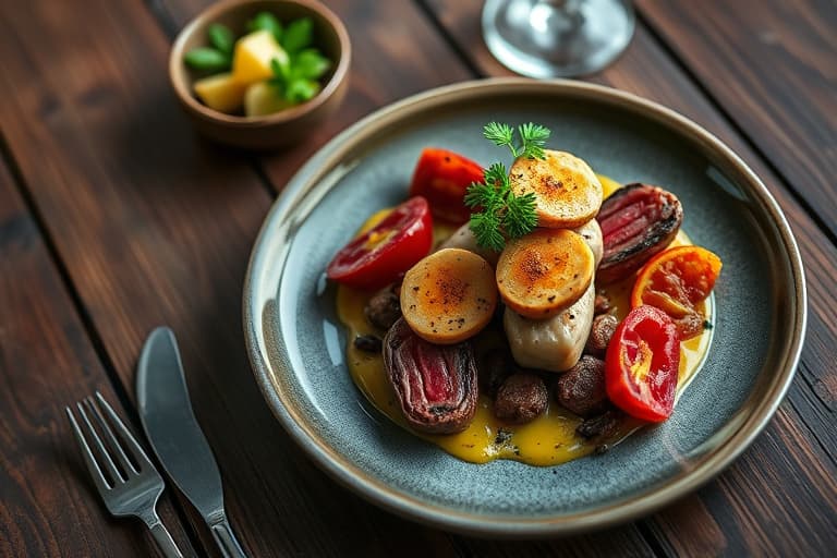 Peanøttsmør-ostekakebiter