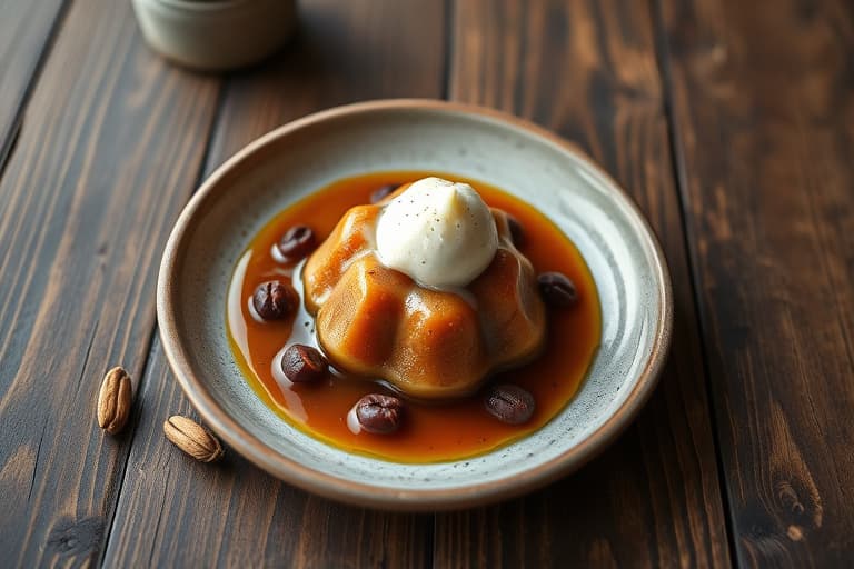 Bestemor Pondeliks søtpotetpudding