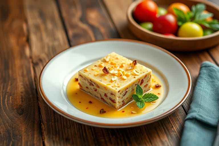 Atta (fullkornshvetemel) halva