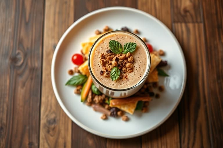 PBnJ "Workday" Smoothie