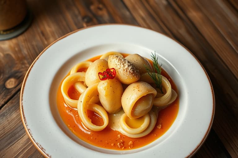 Søt eller salt Dampfnudel