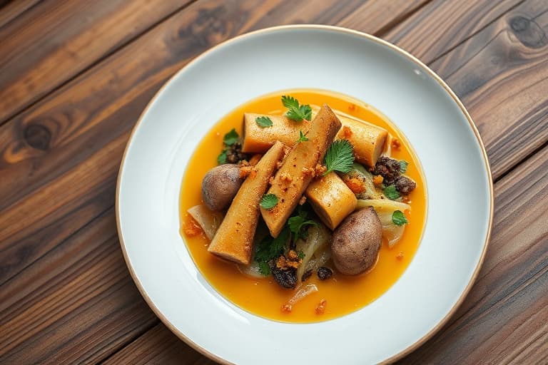 Carolina sennepssaus #1